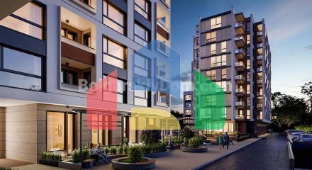 Квартири від забудовника в Тіфані Гарденс