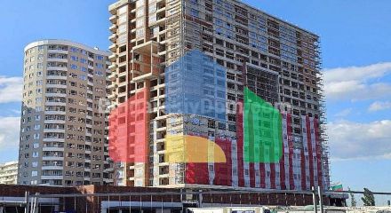 Двухкомнатная квартира в Централ Парк
