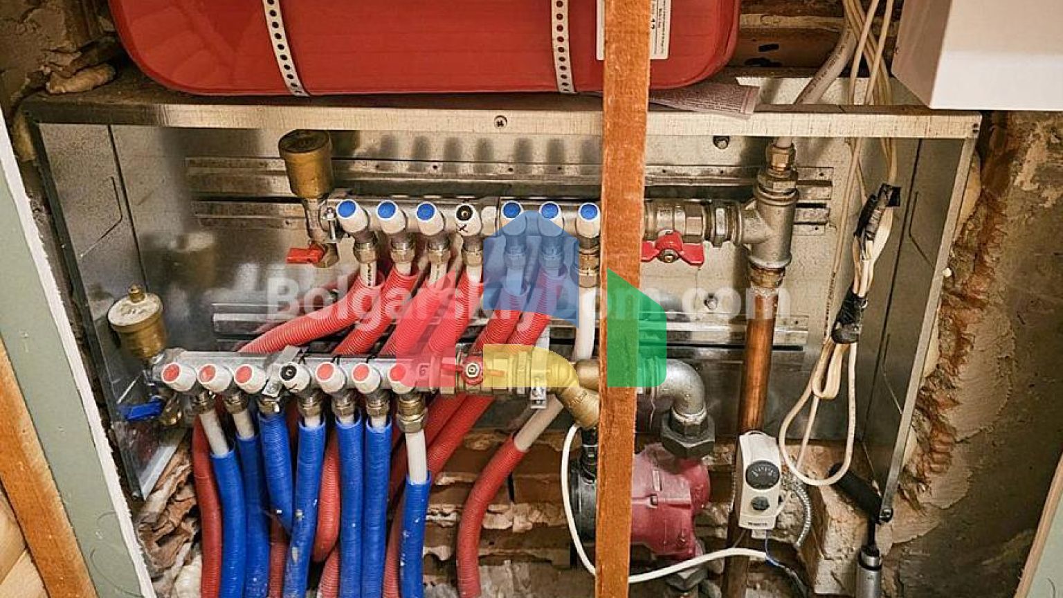 Дом в Гюльовце