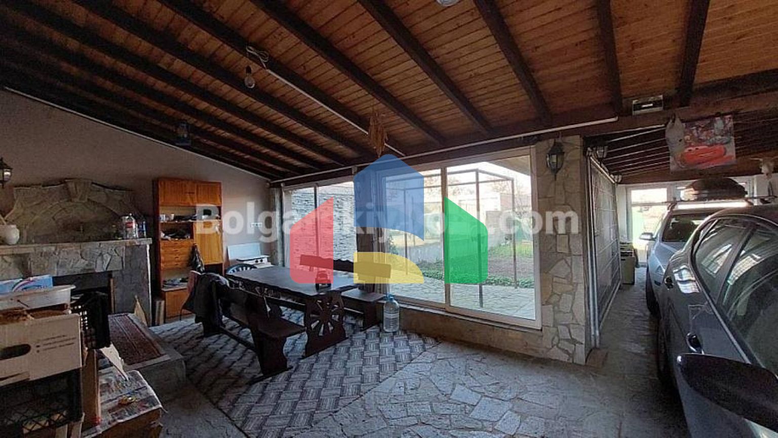 Дом в Меден Рудник