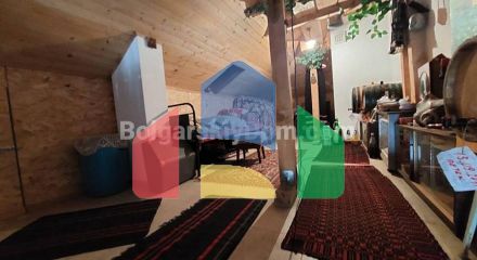 Дом в Меден Рудник