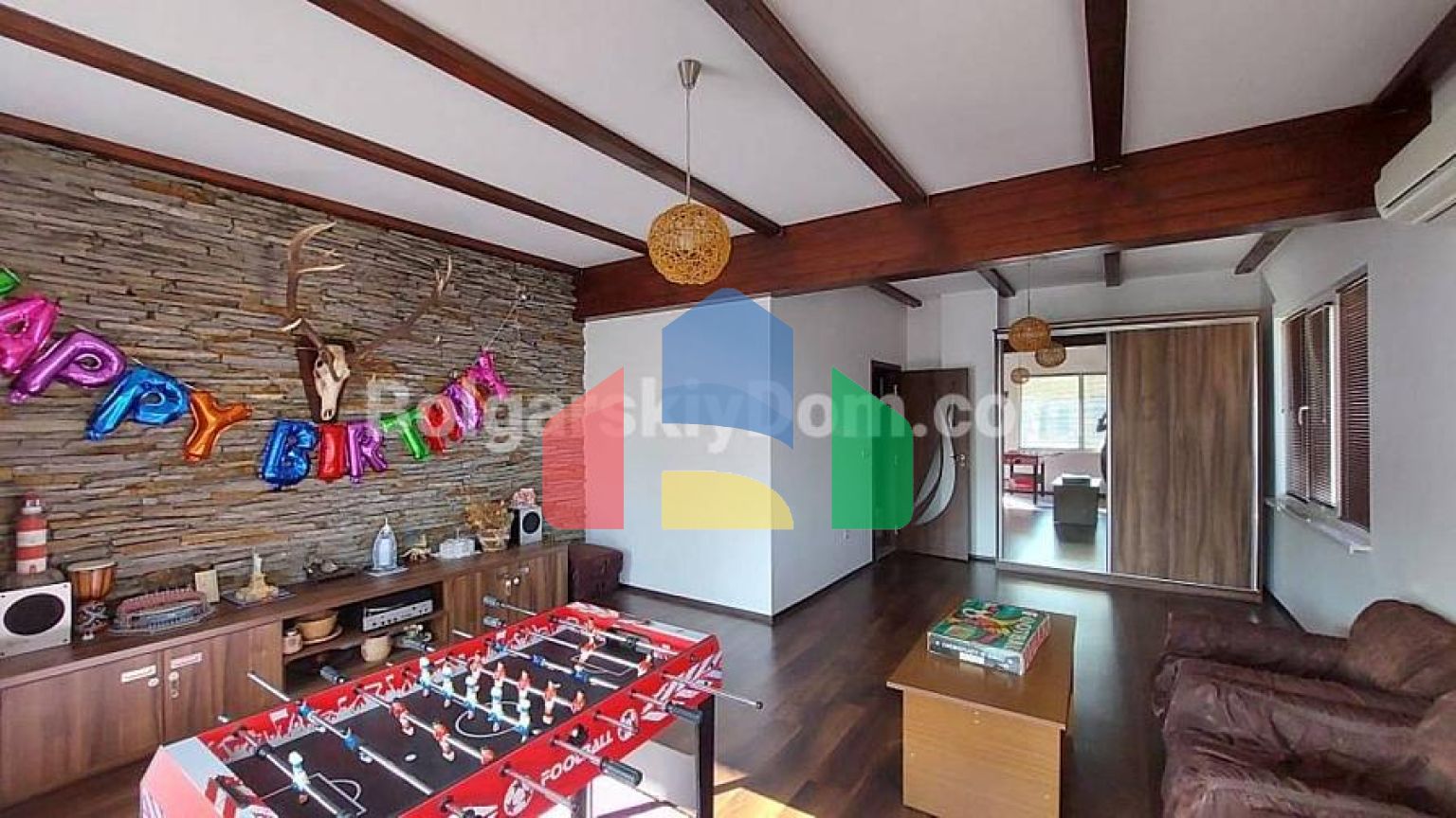 Дом в Меден Рудник