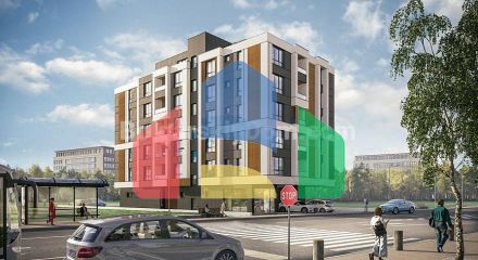 Квартири від забудовника в Скарабей Мадіка