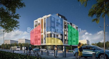 Квартири від забудовника в Скарабей Мадіка