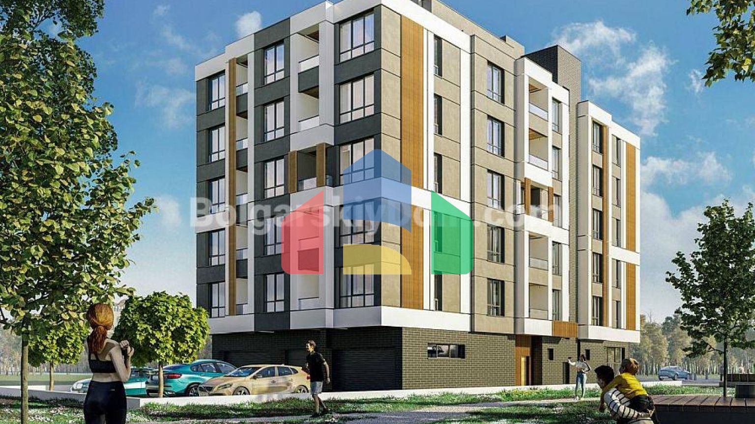 Квартири від забудовника в Скарабей Мадіка