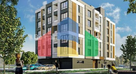 Квартири від забудовника в Скарабей Мадіка