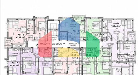 Квартири від забудовника в Скарабей Мадіка