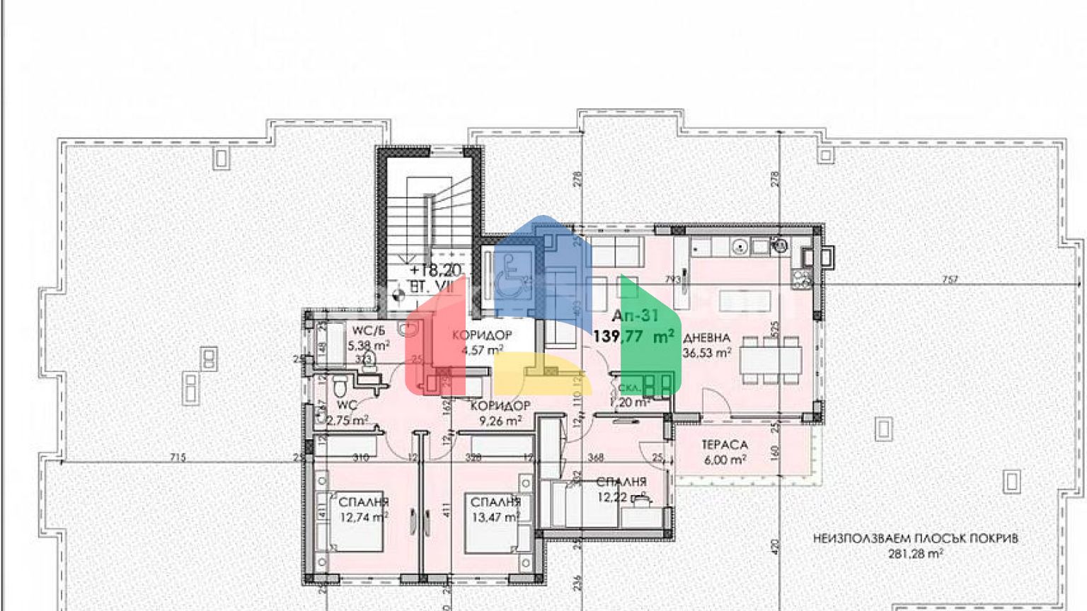 Квартири від забудовника в Скарабей Мадіка