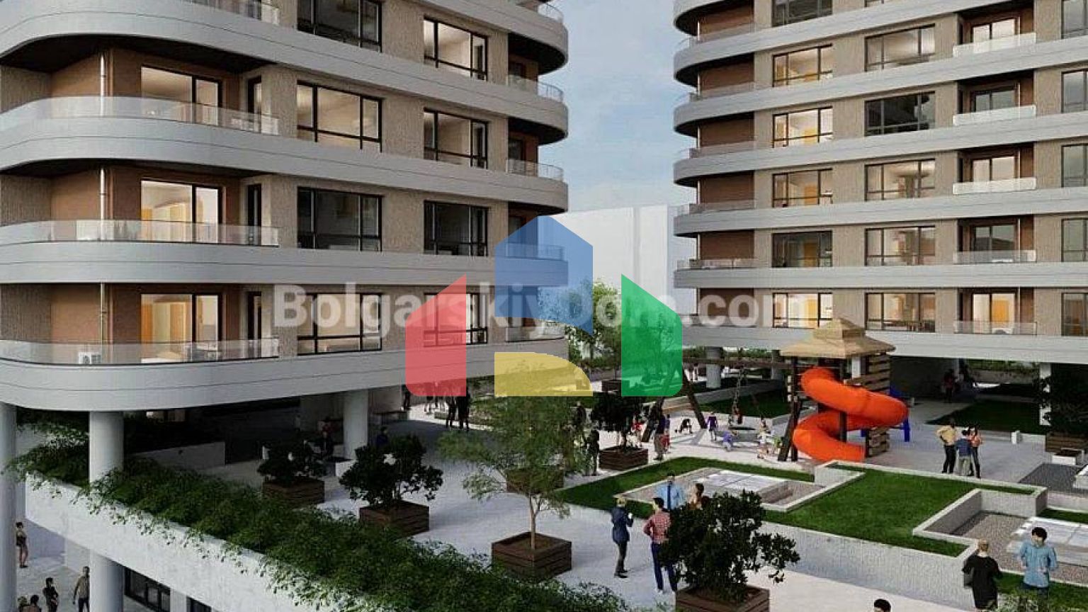 Квартири від забудовника в Парк В'ю