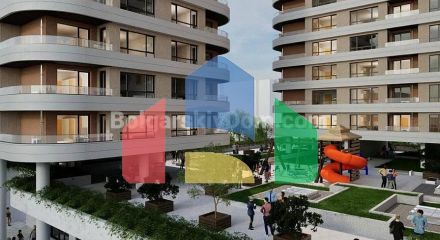 Квартиры от застройщика в Парк Вью