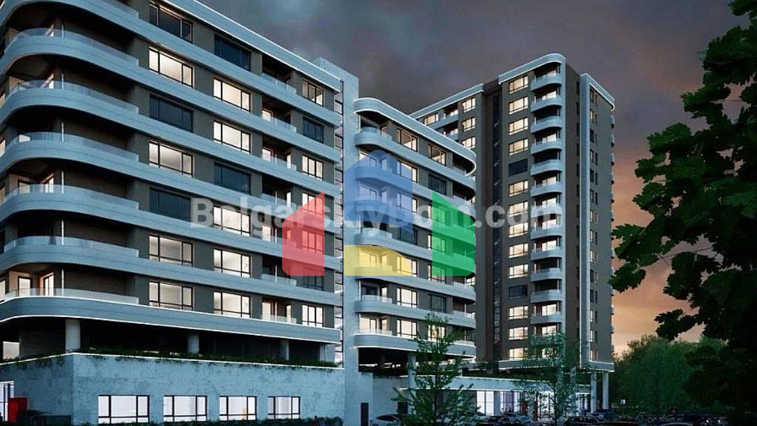 Квартири від забудовника в Парк В'ю