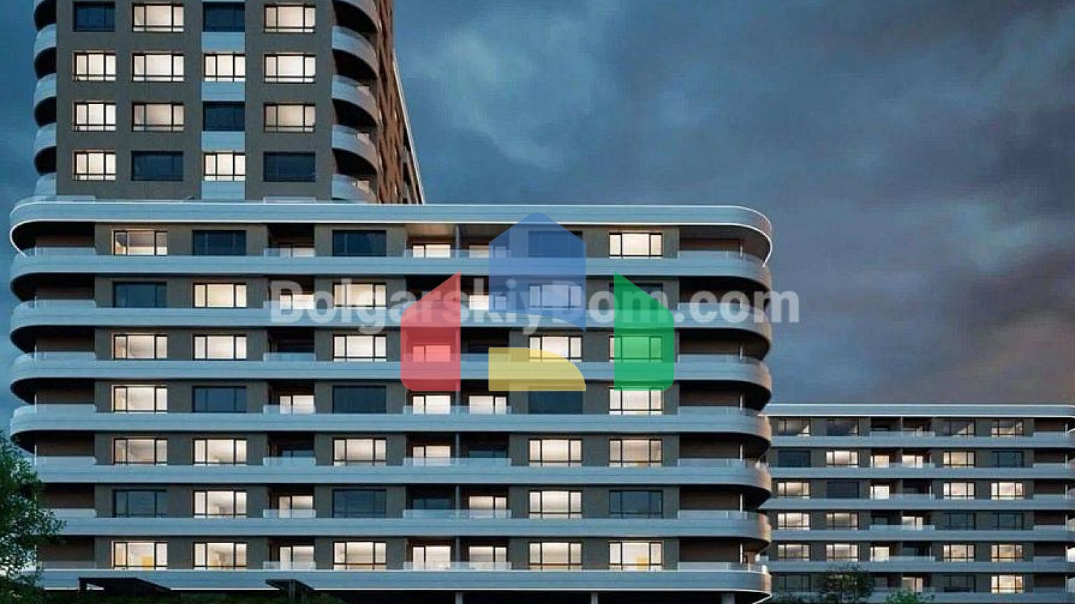 Квартири від забудовника в Парк В'ю