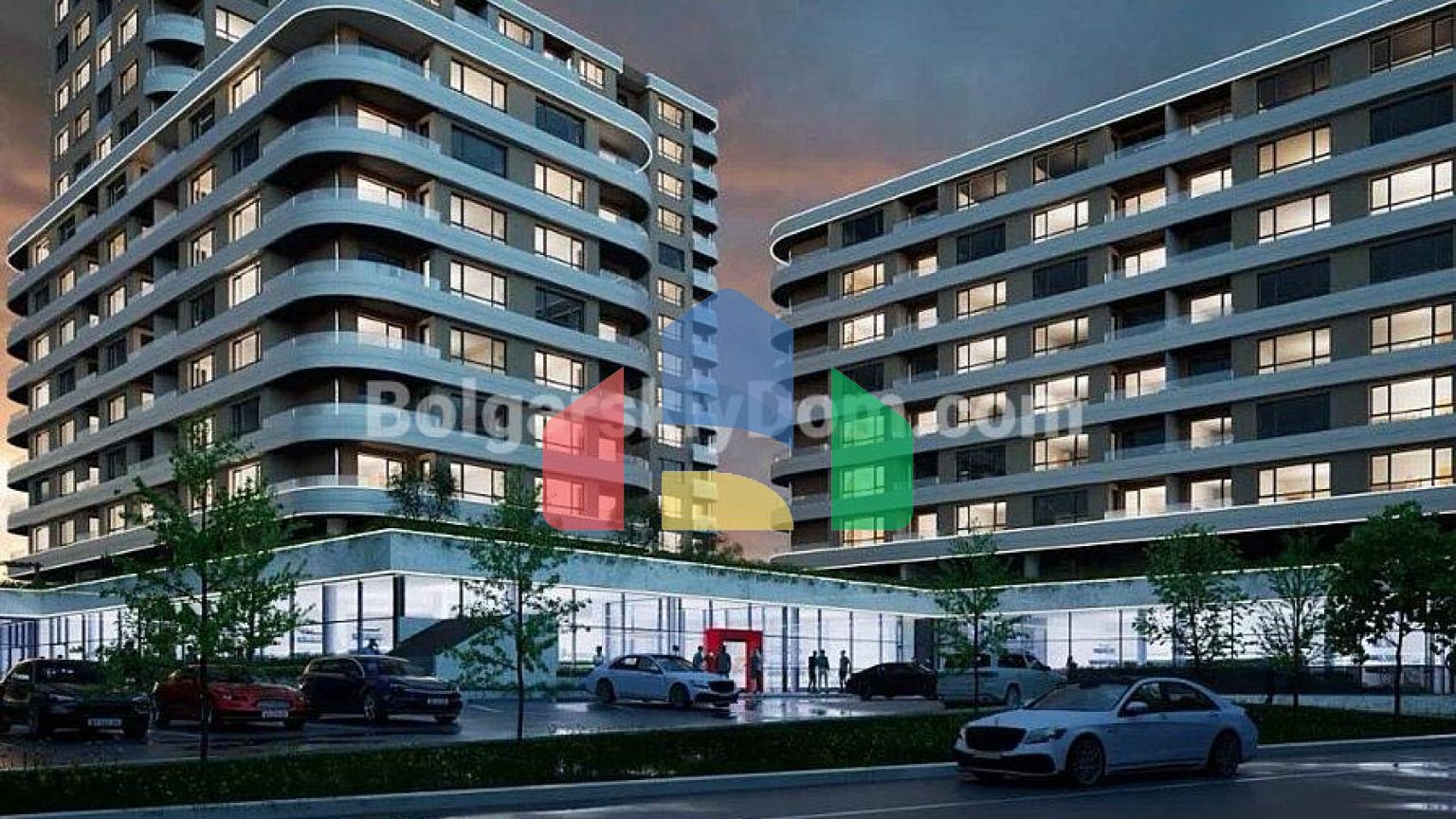 Квартири від забудовника в Парк В'ю