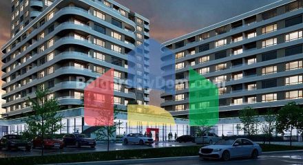 Квартири від забудовника в Парк В'ю