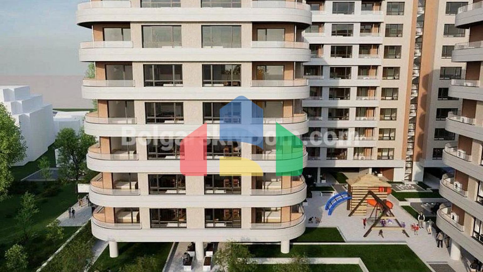 Квартири від забудовника в Парк В'ю