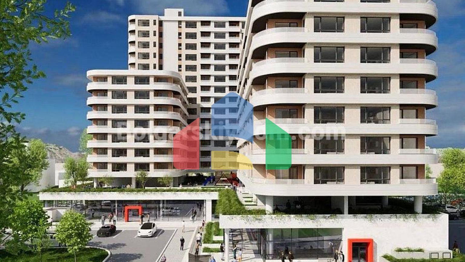 Квартири від забудовника в Парк В'ю