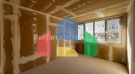 Двокімнатна квартира в Зорниця