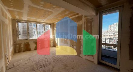 Двокімнатна квартира в Зорниця