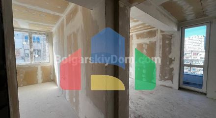 Двокімнатна квартира в Зорниця