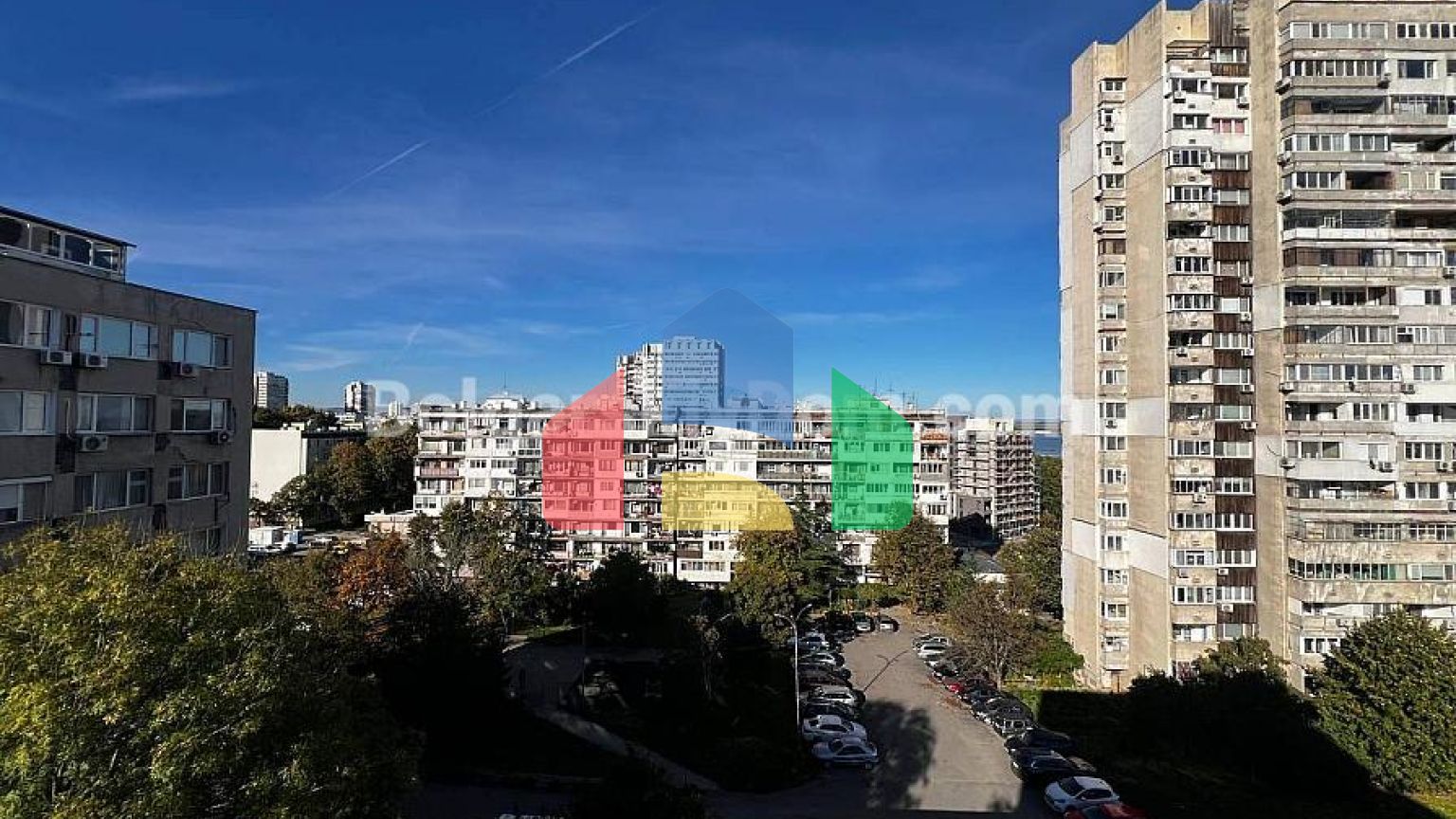 Двокімнатна квартира в Зорниця