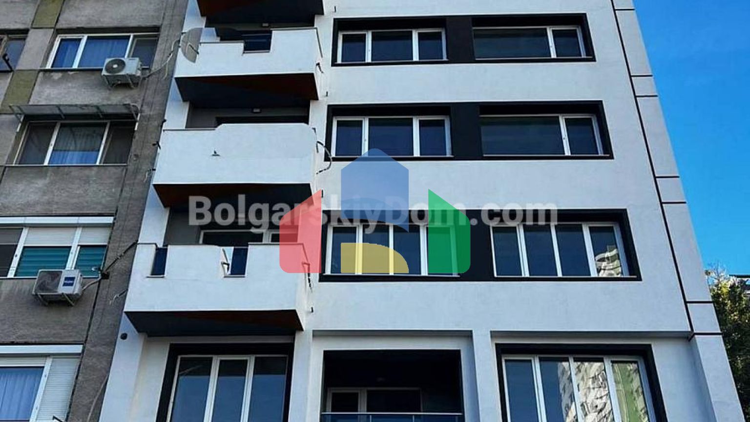 Двокімнатна квартира в Зорниця