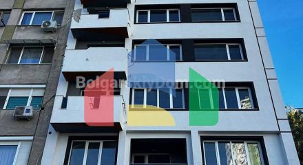 Двокімнатна квартира в Зорниця