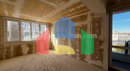 Двокімнатна квартира в Зорниця