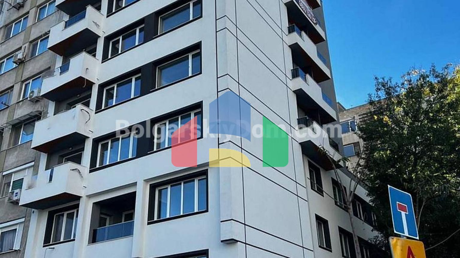 Двокімнатна квартира в Зорниця