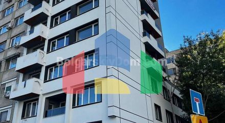 Двокімнатна квартира в Зорниця