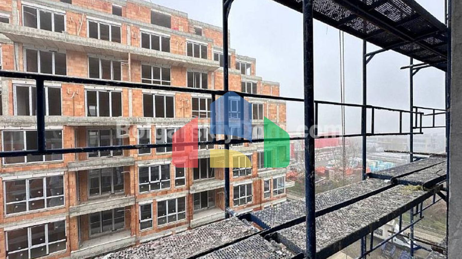 Двокімнатна квартира в Горизонт