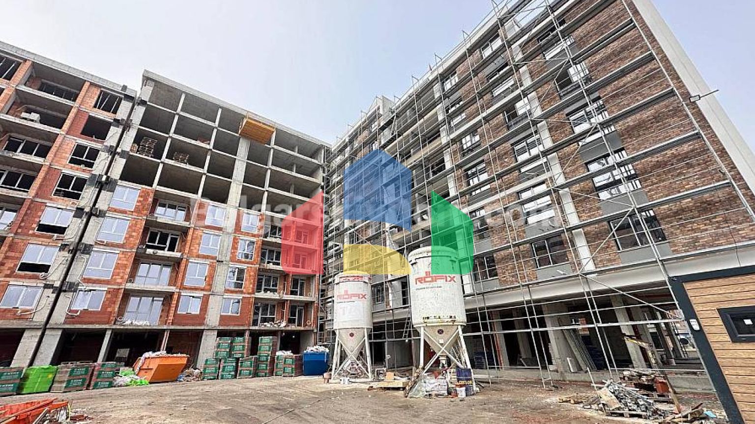 Двокімнатна квартира в Горизонт