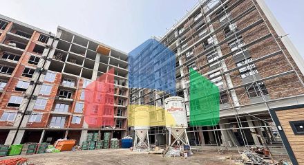 Двокімнатна квартира в Горизонт