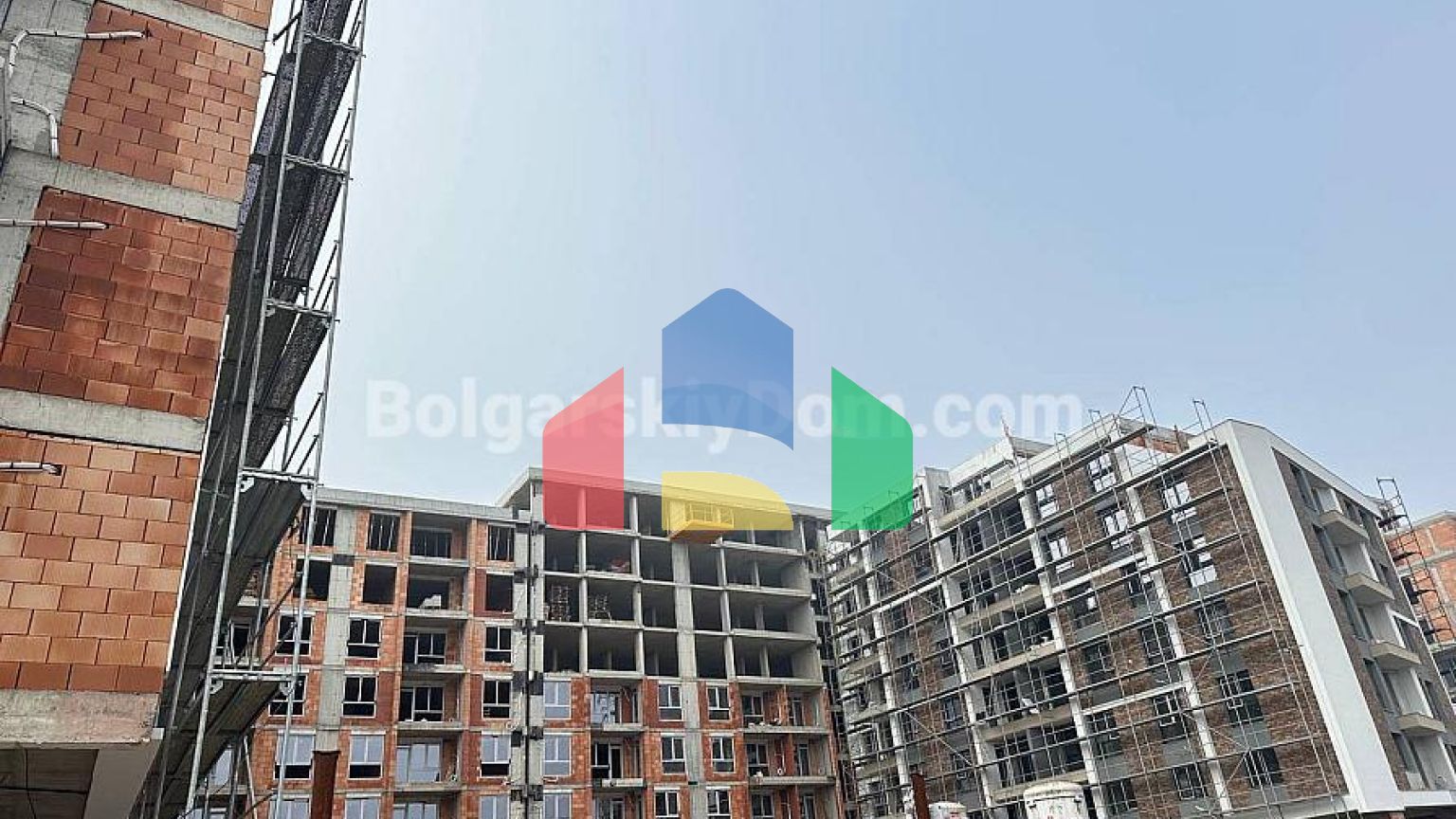 Двокімнатна квартира в Горизонт