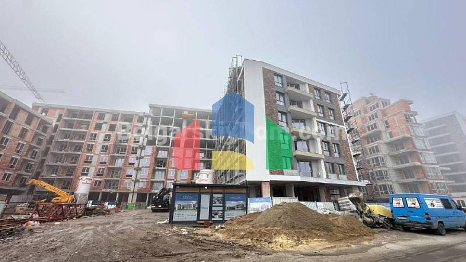 Двокімнатна квартира в Горизонт