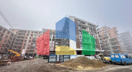 Двокімнатна квартира в Горизонт