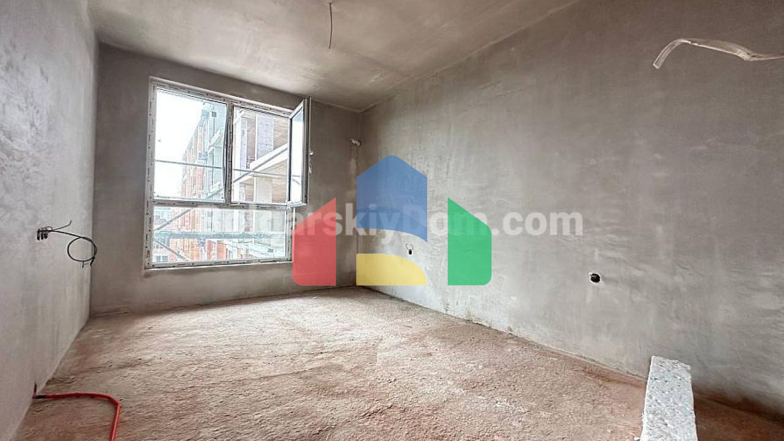 Двокімнатна квартира в Горизонт