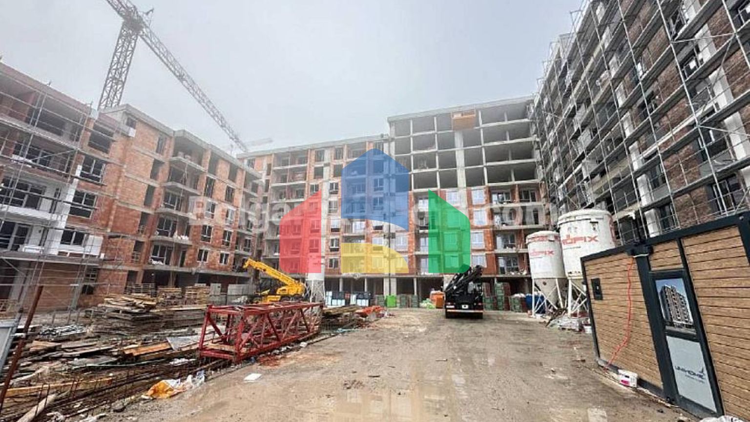 Двокімнатна квартира в Горизонт