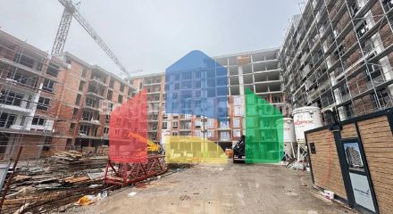 Двокімнатна квартира в Горизонт