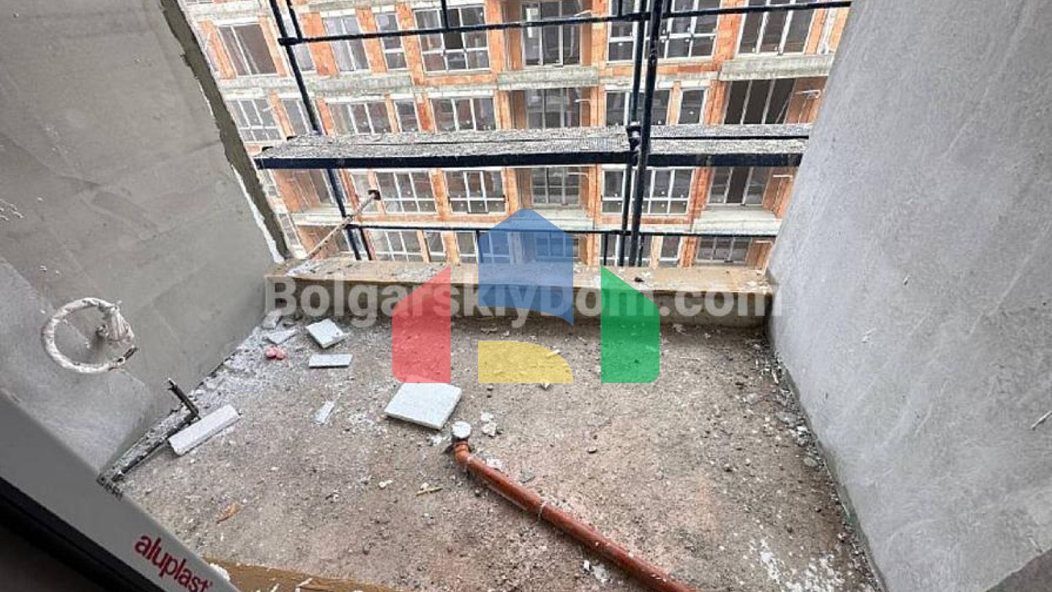 Двокімнатна квартира в Горизонт