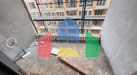 Двокімнатна квартира в Горизонт