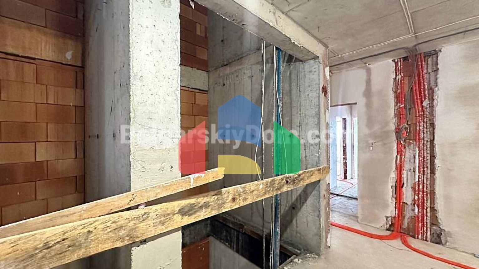 Двокімнатна квартира в Горизонт