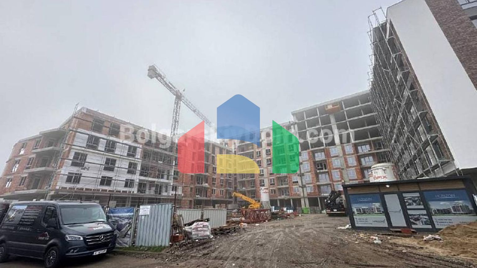 Двокімнатна квартира в Горизонт