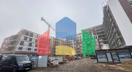 Двокімнатна квартира в Горизонт