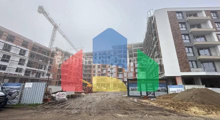 Двокімнатна квартира в Горизонт