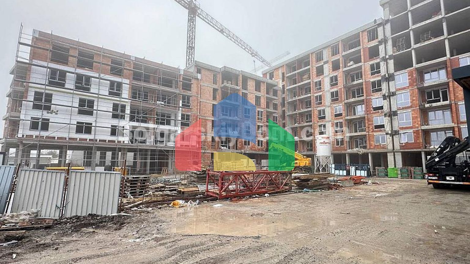 Двокімнатна квартира в Горизонт