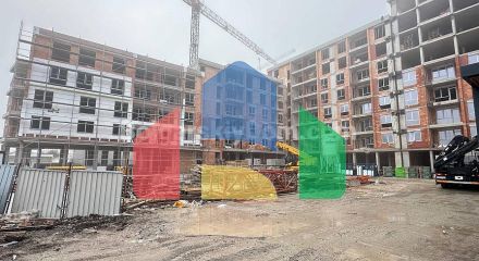 Двокімнатна квартира в Горизонт