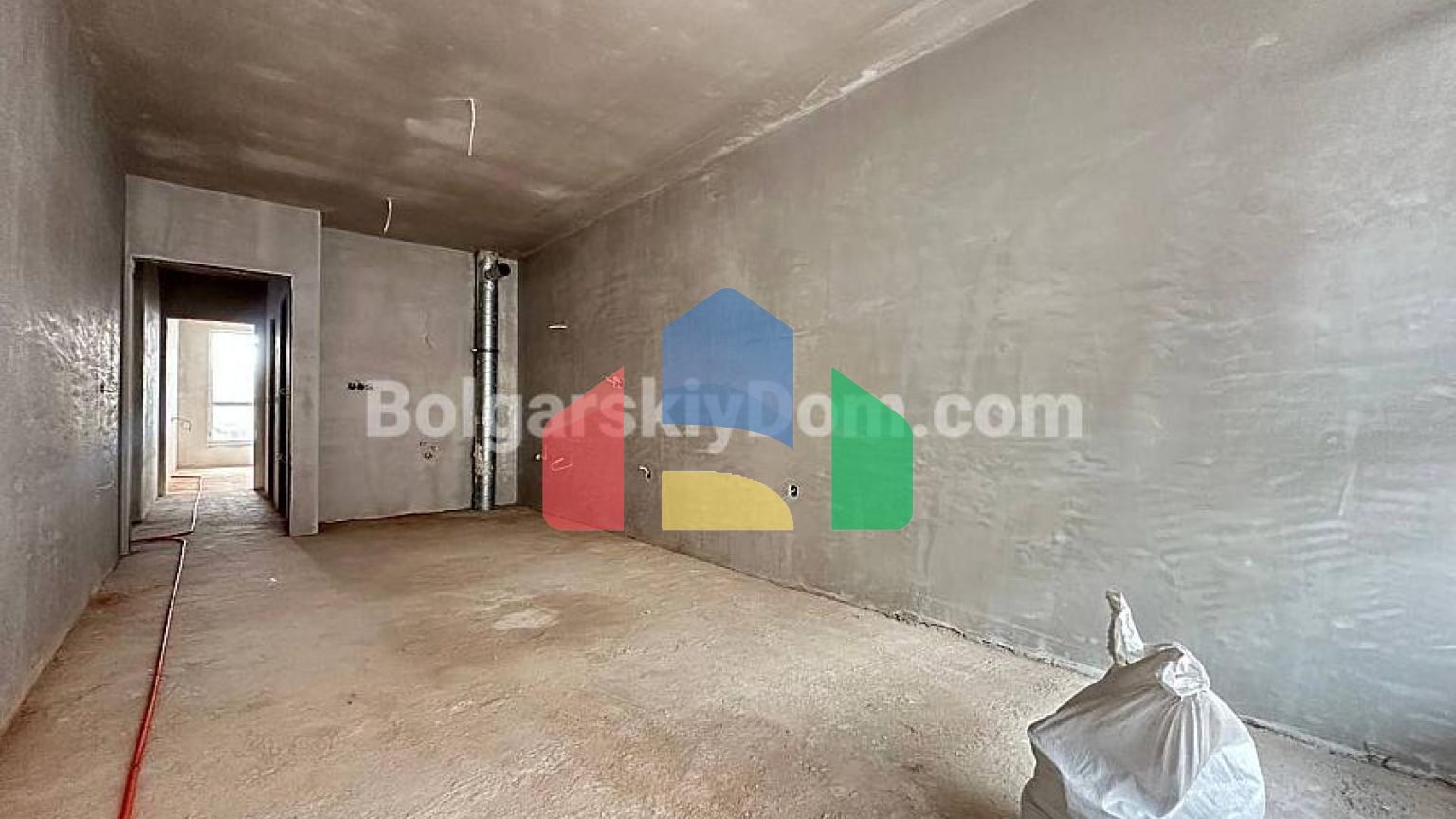 Двокімнатна квартира в Горизонт