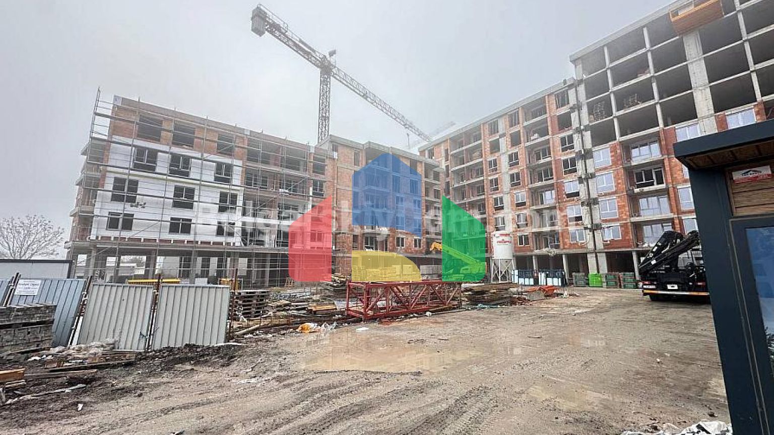 Двокімнатна квартира в Горизонт