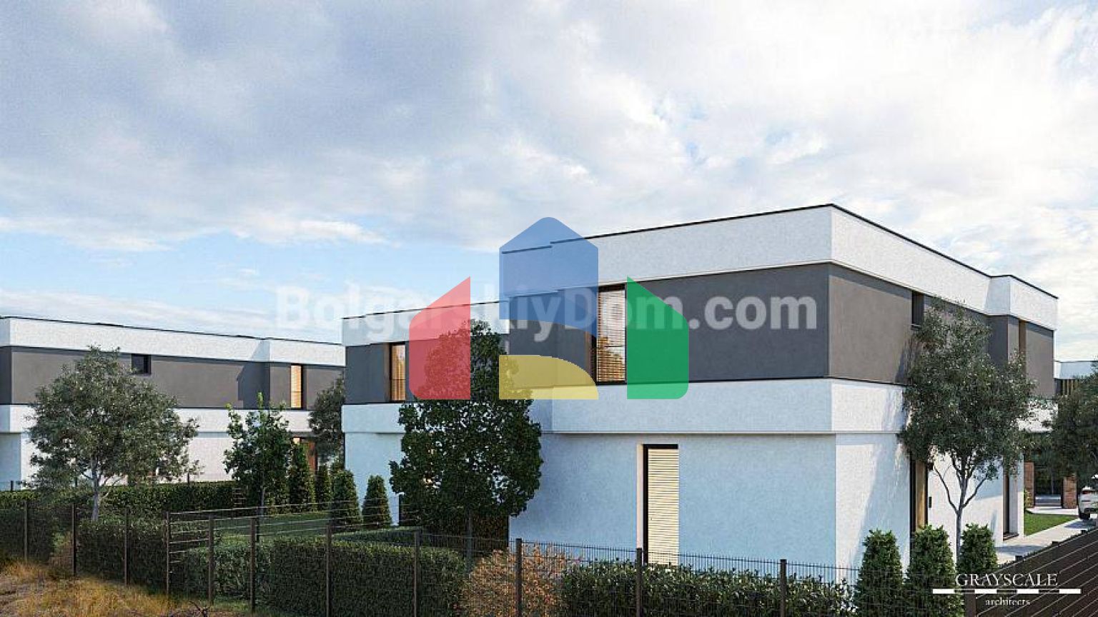 Будинки в Бургасі