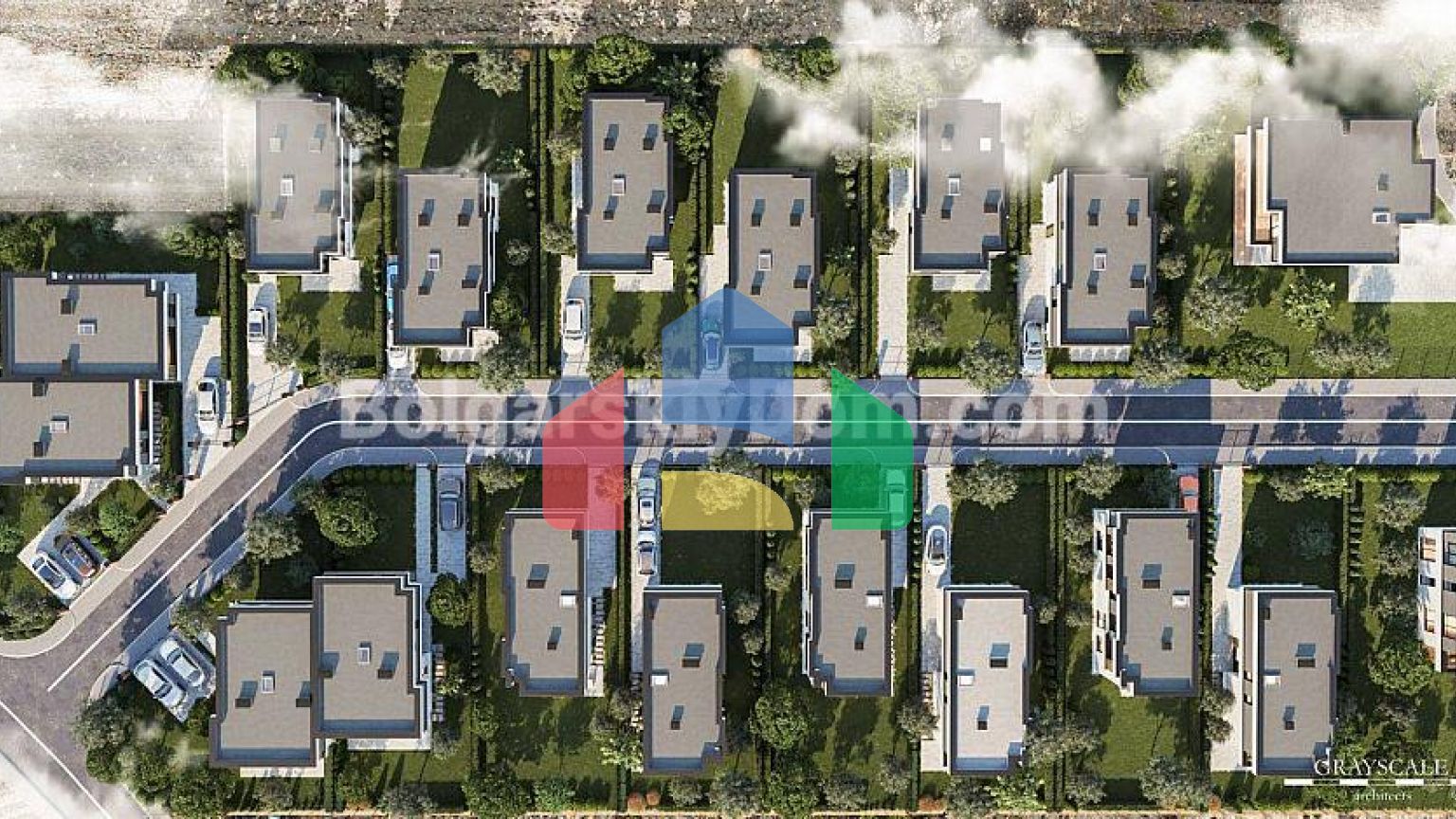 Будинки в Бургасі